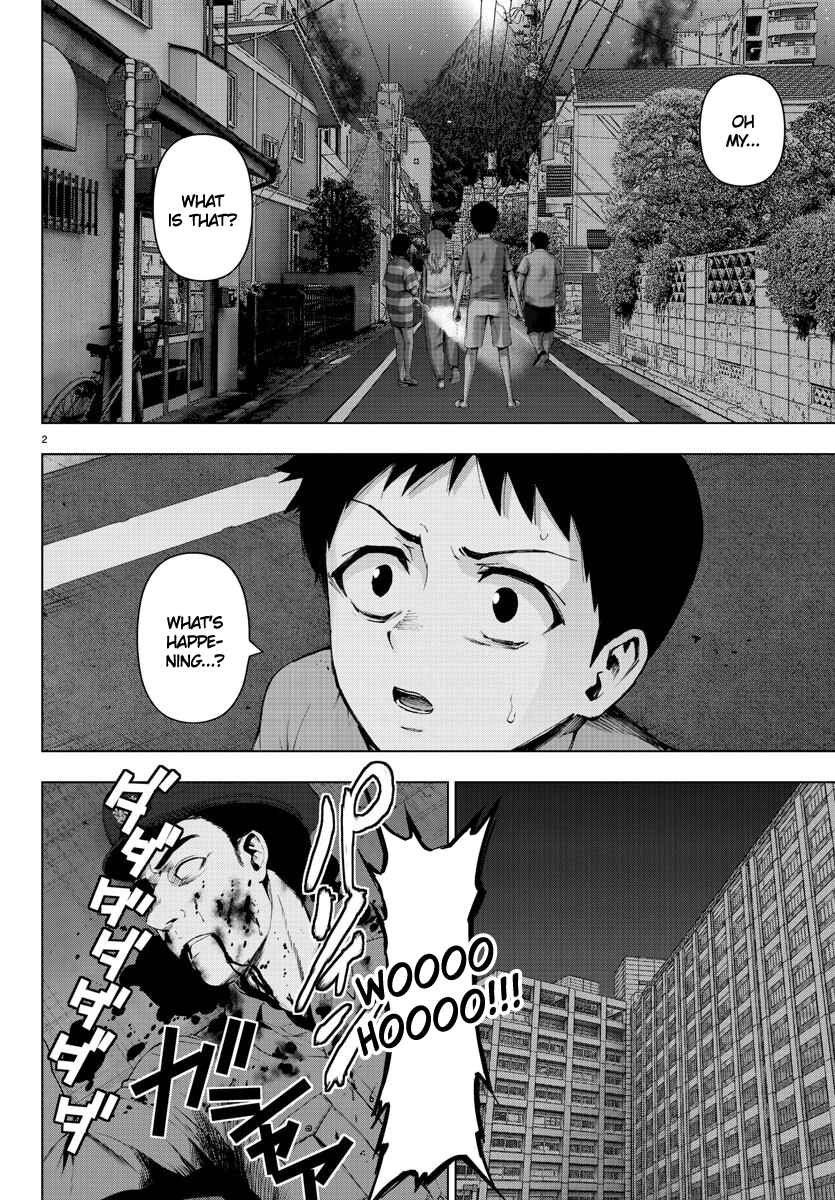 Page 2 Chapter 116 Magical Girl Site