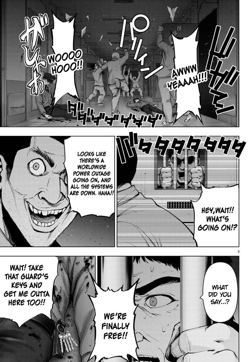 Page 3 Chapter 116 Magical Girl Site