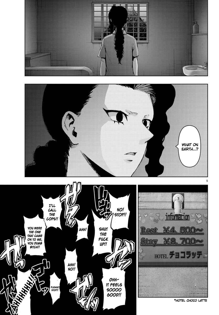 Page 5 Chapter 116 Magical Girl Site