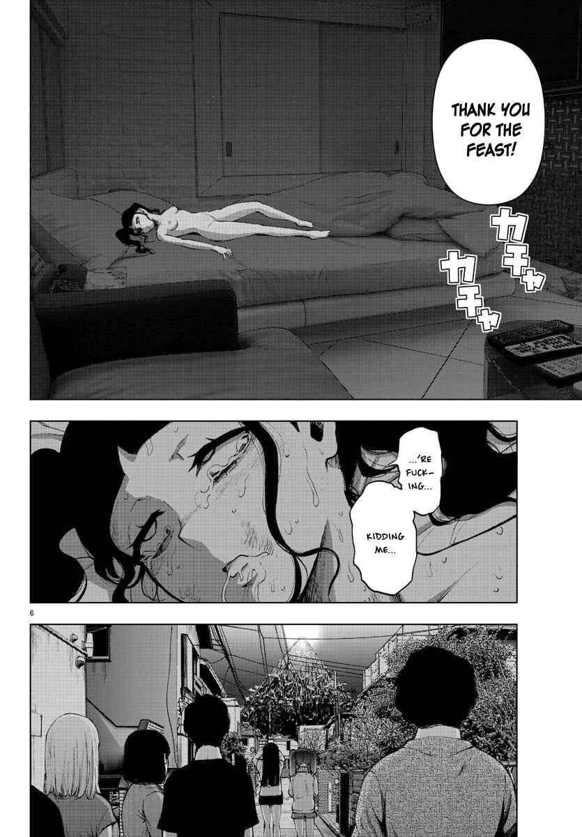 Page 6 Chapter 116 Magical Girl Site