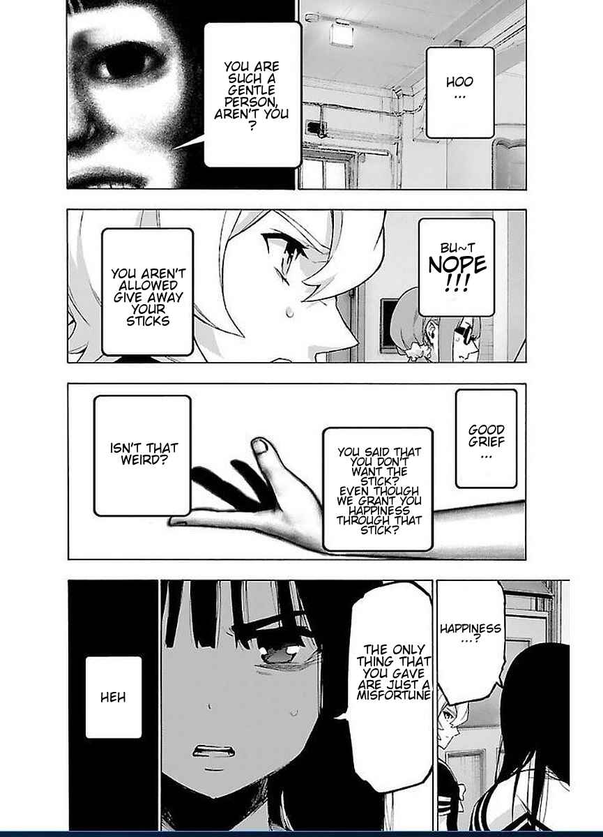 Page 10 Chapter 46 Magical Girl Site