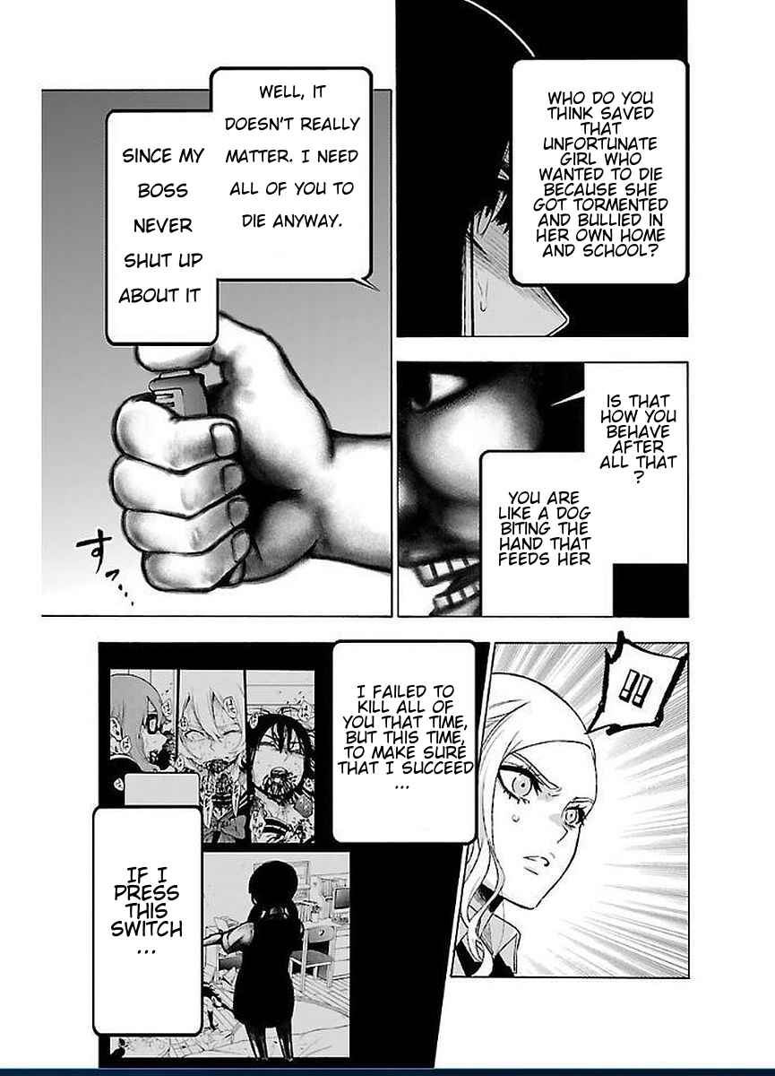 Page 11 Chapter 46 Magical Girl Site