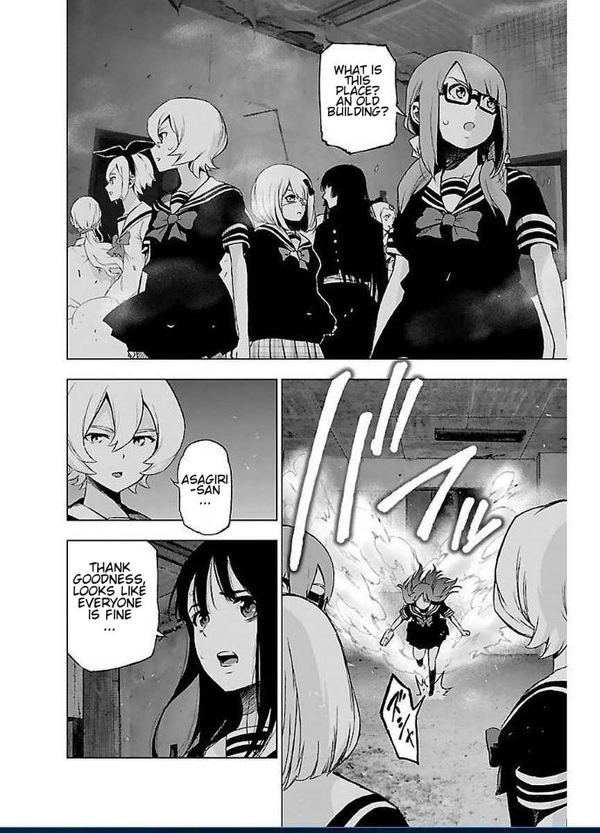Page 25 Chapter 46 Magical Girl Site