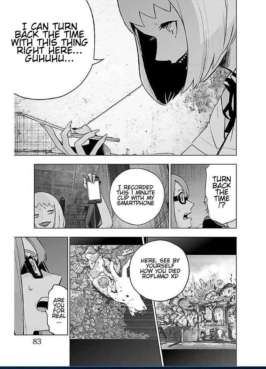 Page 30 Chapter 46 Magical Girl Site