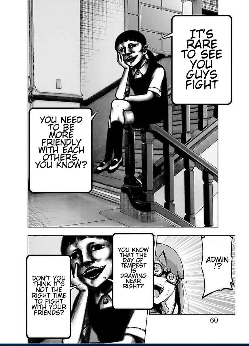 Page 8 Chapter 46 Magical Girl Site