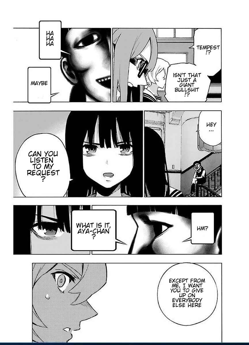 Page 9 Chapter 46 Magical Girl Site