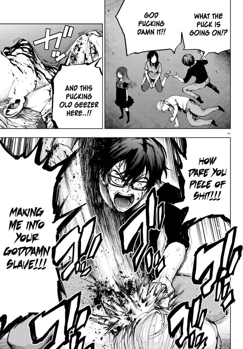 Page 10 Chapter 106 Magical Girl Site