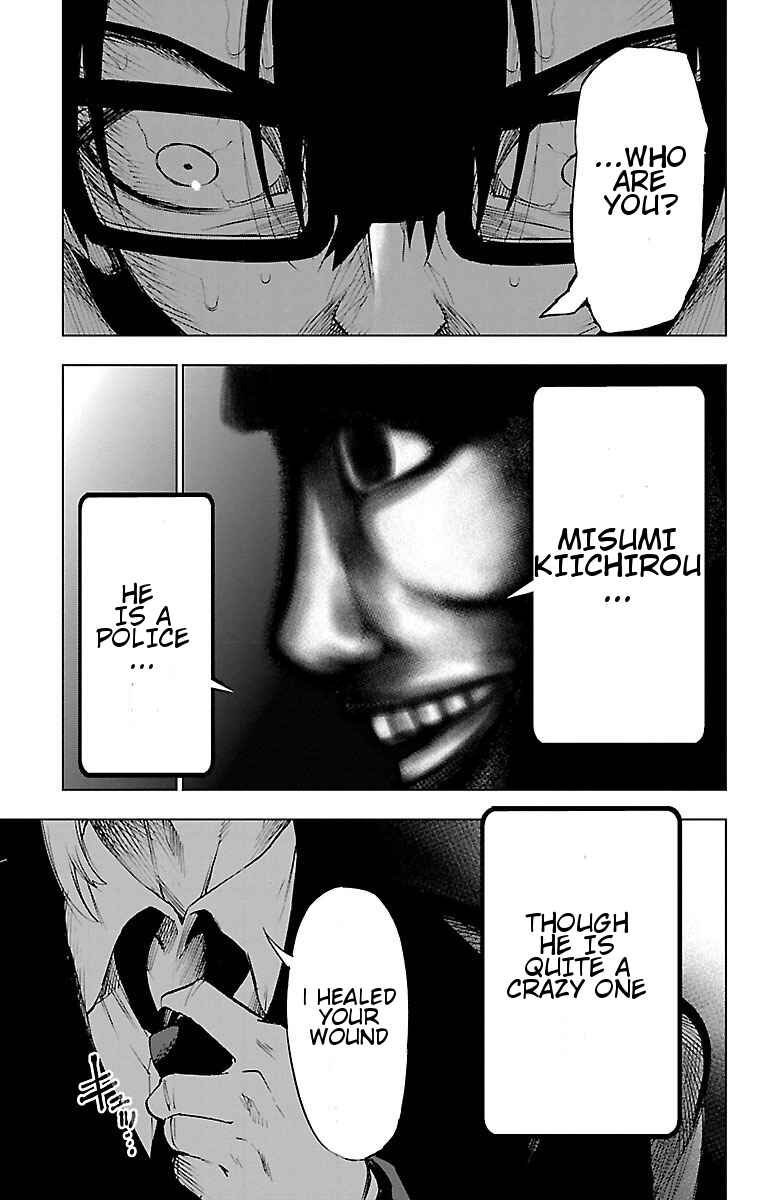Page 27 Chapter 42 Magical Girl Site