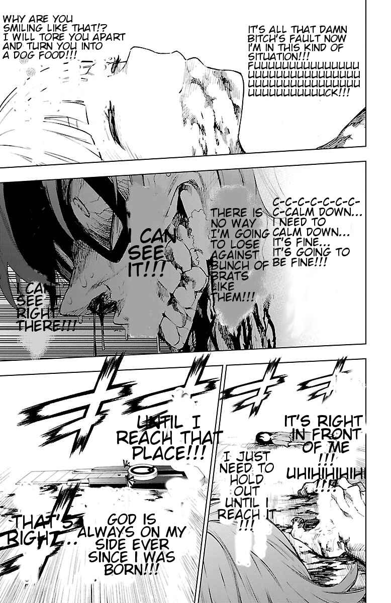 Page 3 Chapter 42 Magical Girl Site