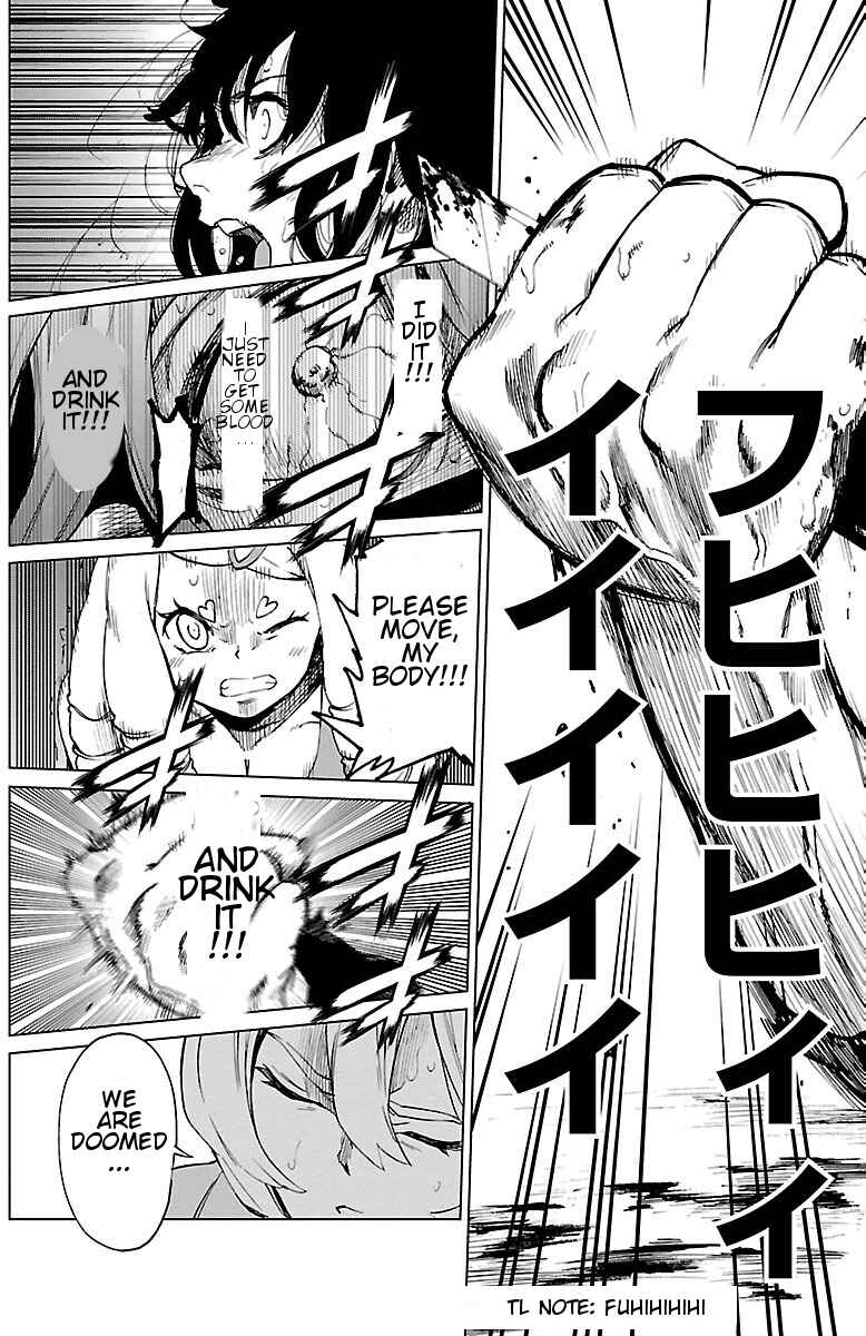 Page 9 Chapter 42 Magical Girl Site