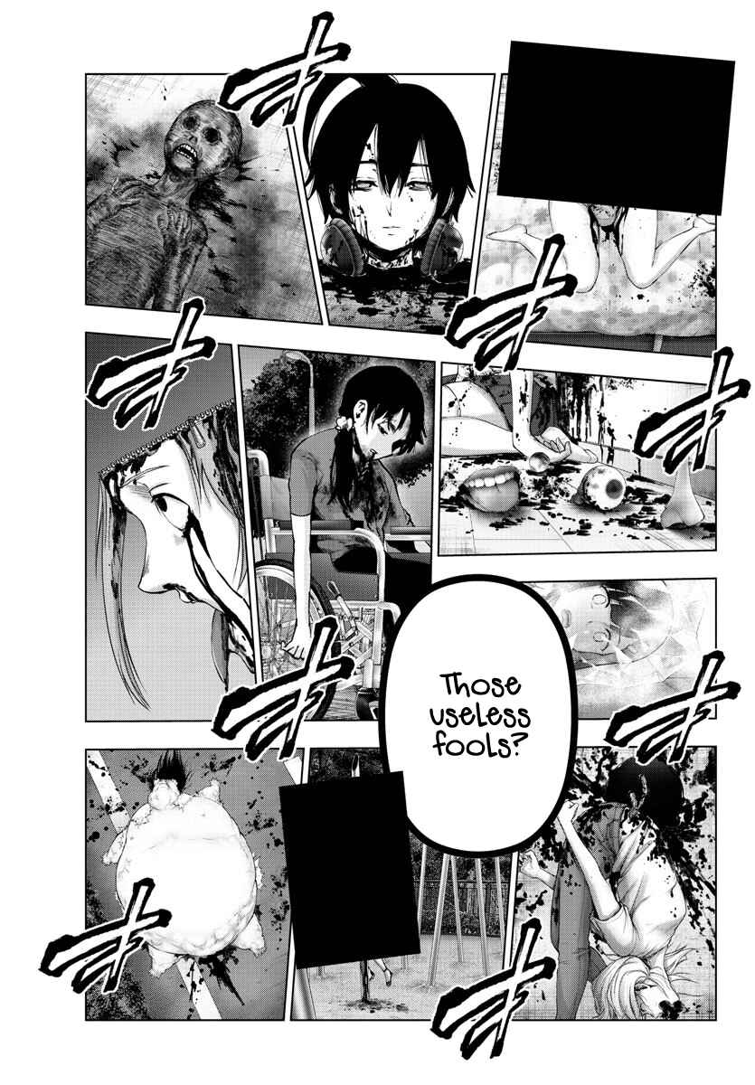 Page 12 Chapter 120 Magical Girl Site