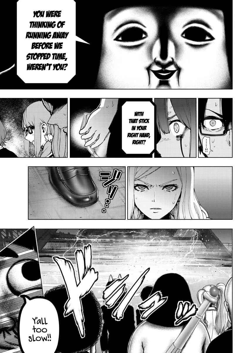 Page 16 Chapter 120 Magical Girl Site