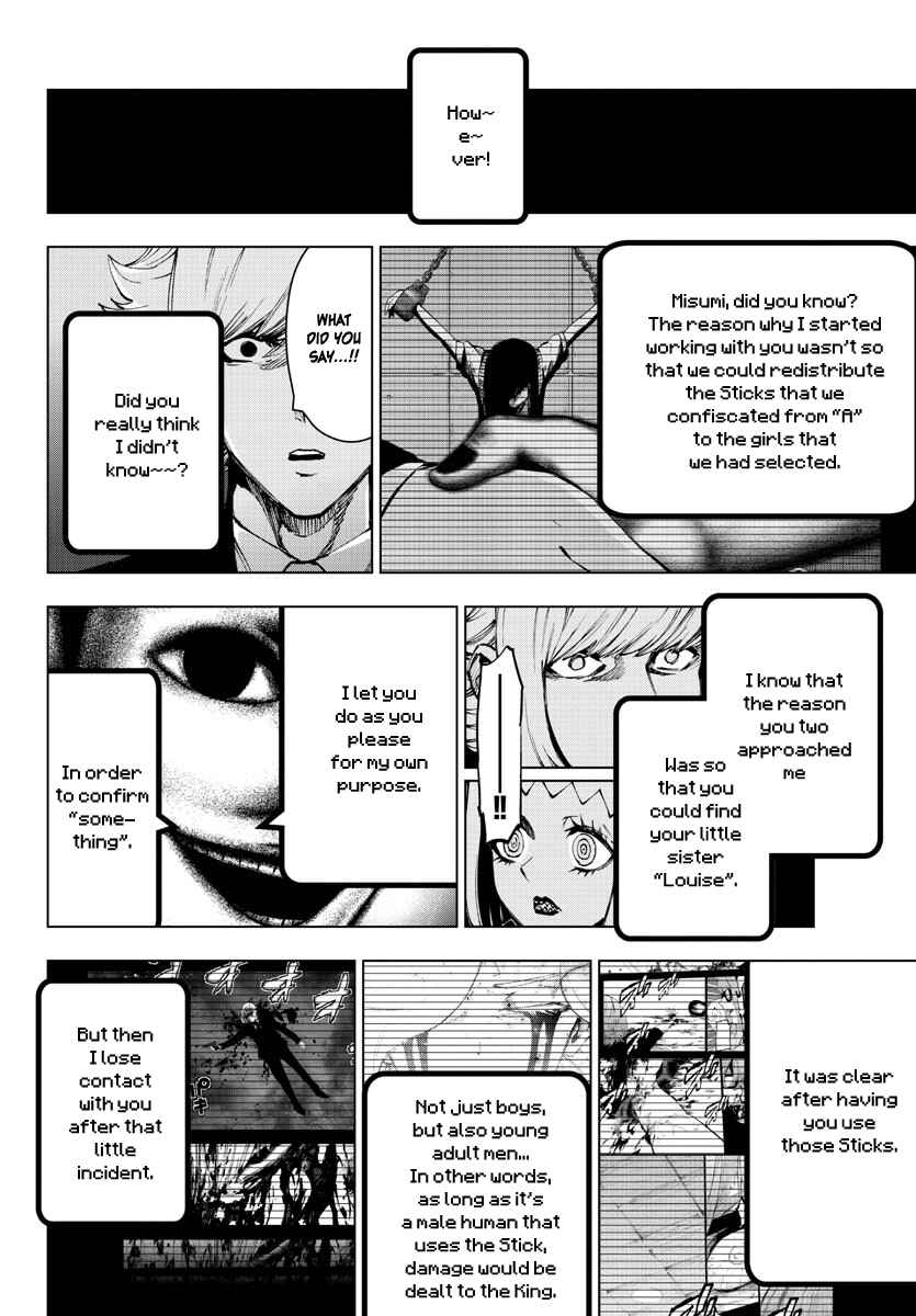 Page 2 Chapter 120 Magical Girl Site