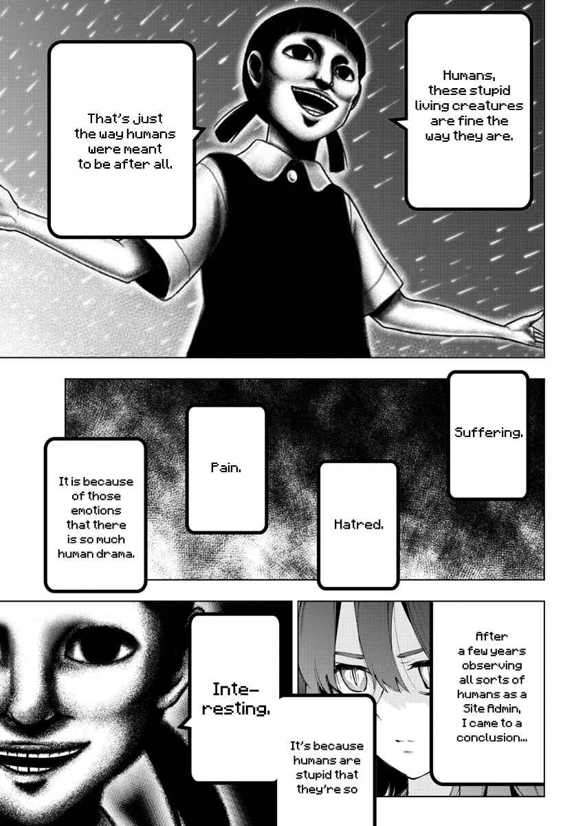 Page 5 Chapter 120 Magical Girl Site