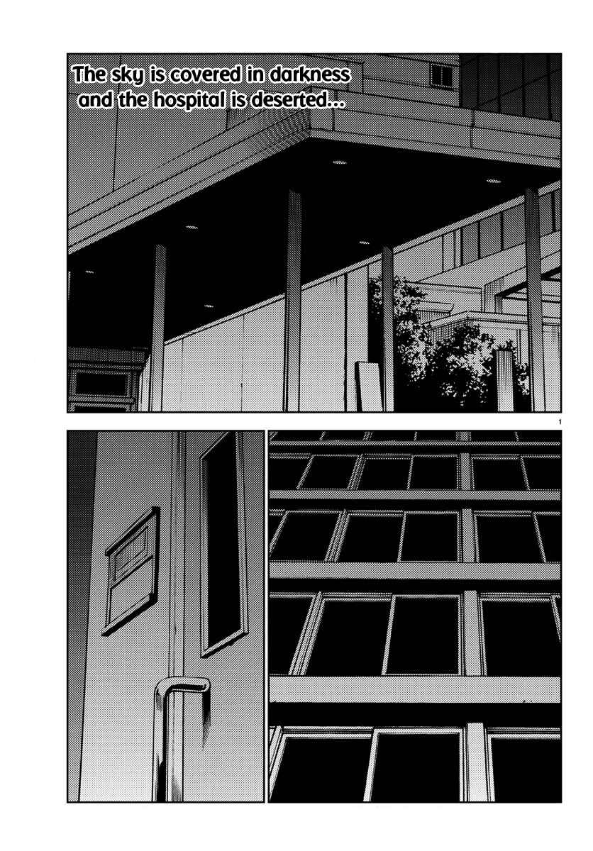 Page 1 Chapter 20 Magical Girl Site