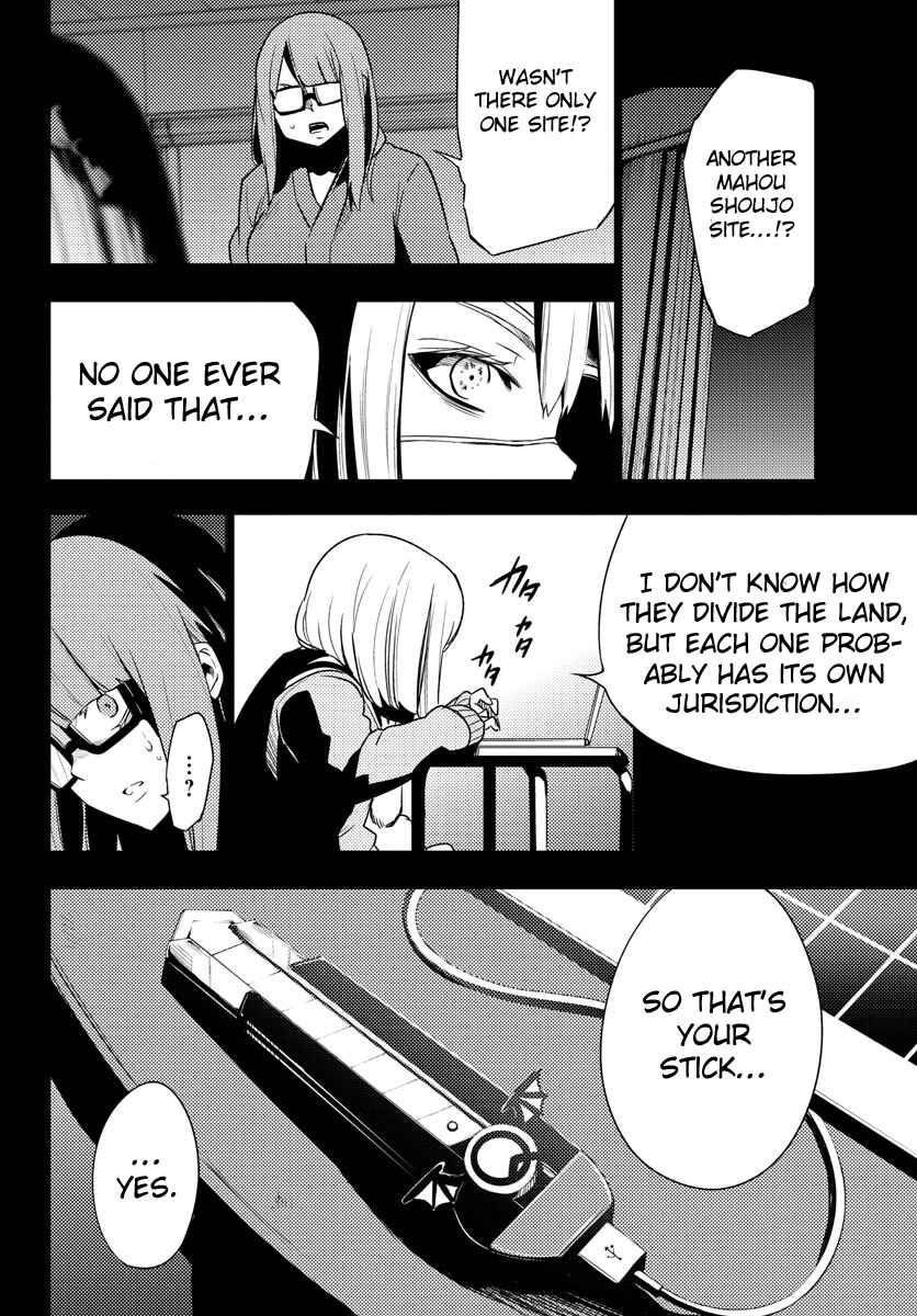 Page 10 Chapter 20 Magical Girl Site