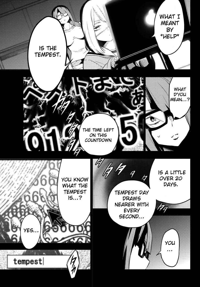 Page 17 Chapter 20 Magical Girl Site