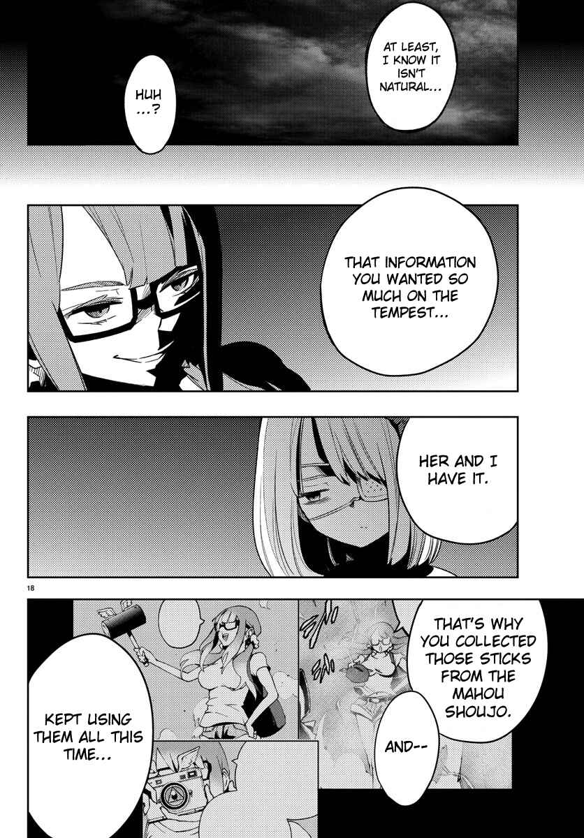 Page 18 Chapter 20 Magical Girl Site