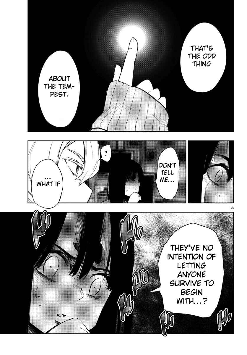 Page 24 Chapter 20 Magical Girl Site