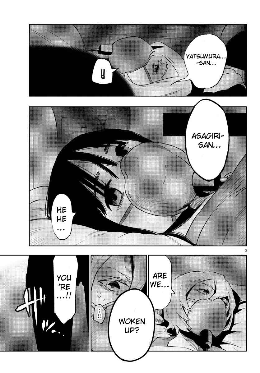 Page 3 Chapter 20 Magical Girl Site
