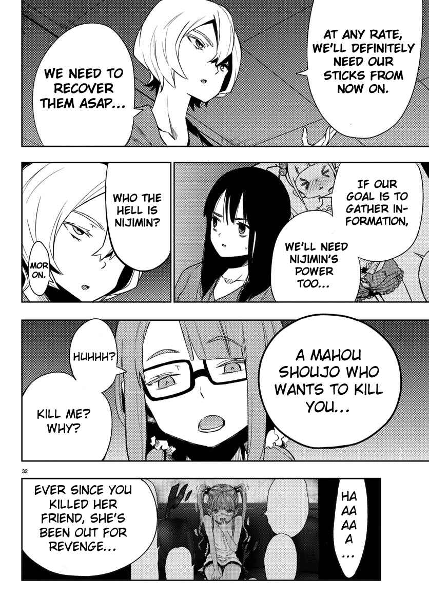 Page 31 Chapter 20 Magical Girl Site