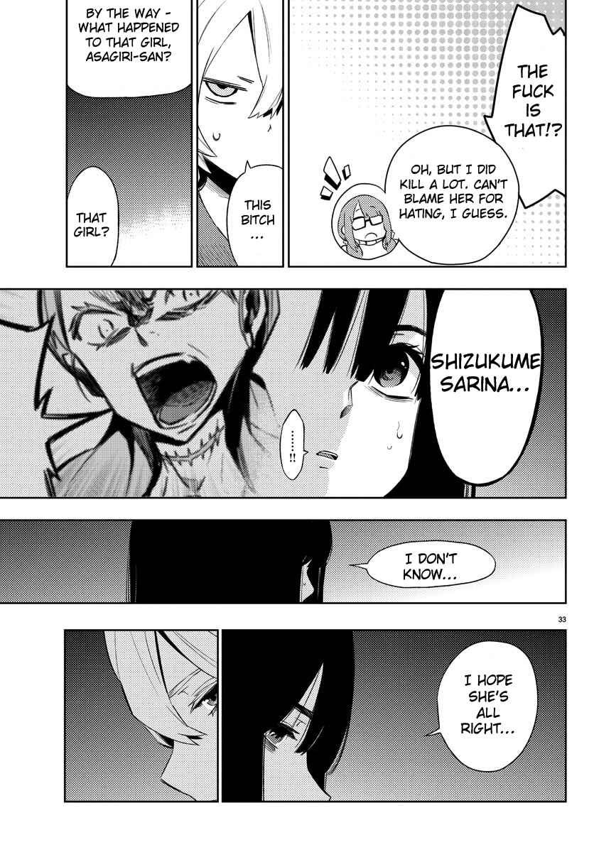 Page 32 Chapter 20 Magical Girl Site
