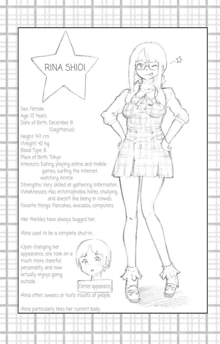 Page 1 Chapter 19.6 Magical Girl Site