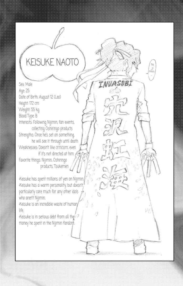 Page 5 Chapter 19.6 Magical Girl Site