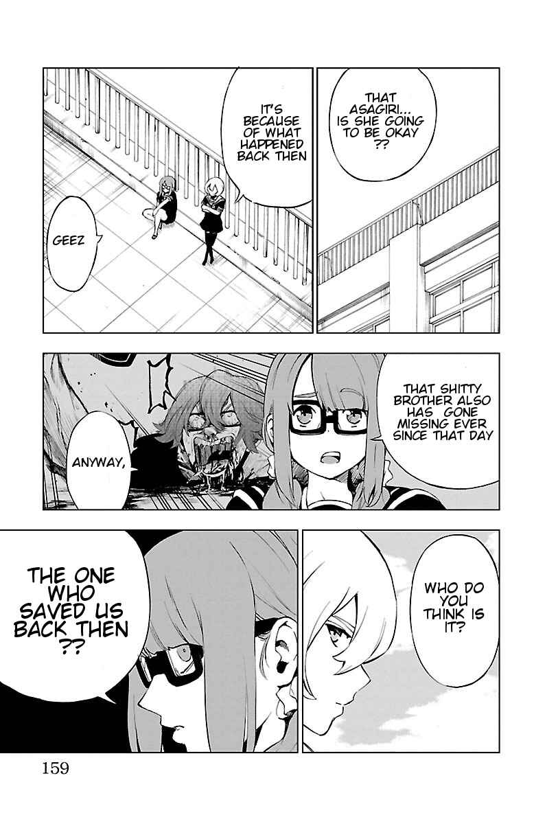 Page 11 Chapter 43 Magical Girl Site