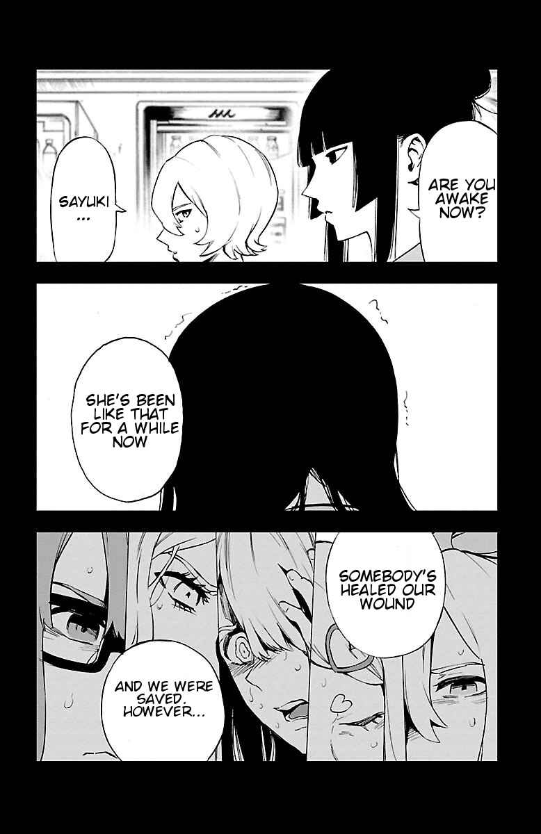 Page 14 Chapter 43 Magical Girl Site