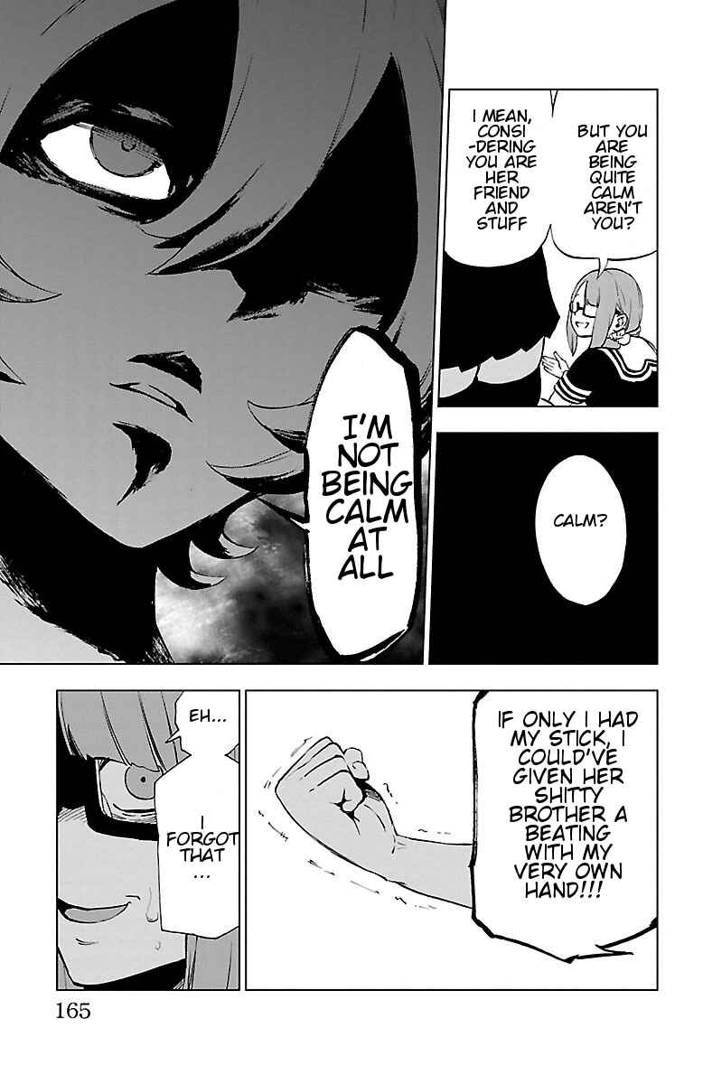 Page 17 Chapter 43 Magical Girl Site
