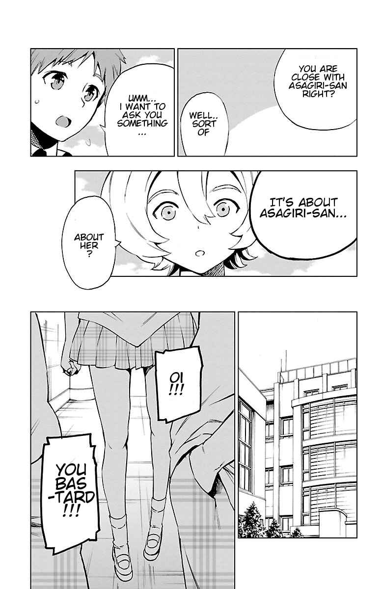 Page 19 Chapter 43 Magical Girl Site