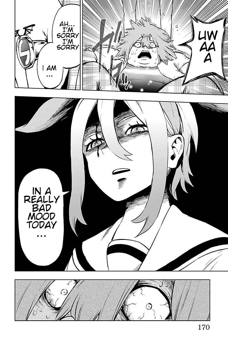 Page 22 Chapter 43 Magical Girl Site