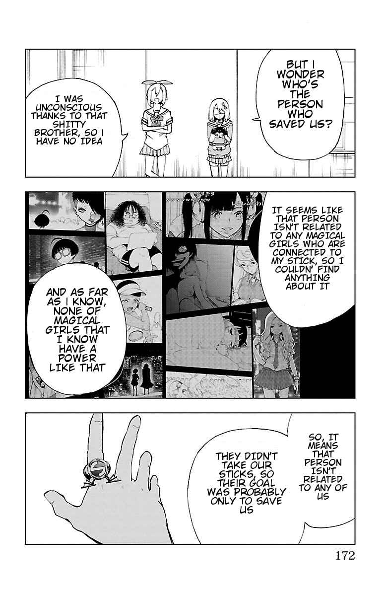 Page 24 Chapter 43 Magical Girl Site