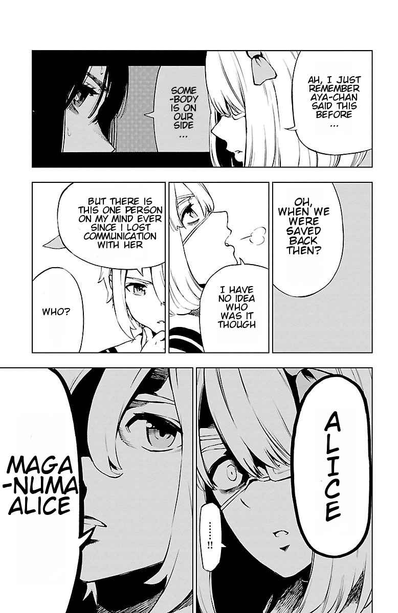 Page 25 Chapter 43 Magical Girl Site