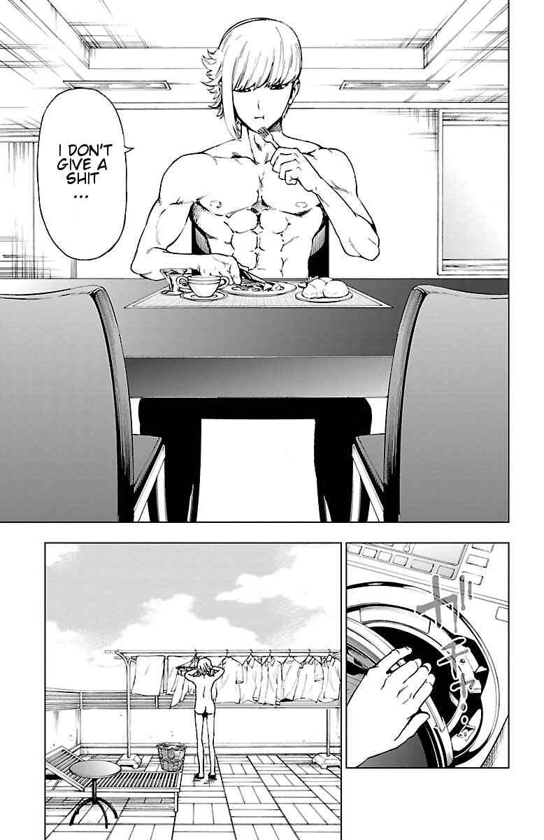 Page 3 Chapter 43 Magical Girl Site