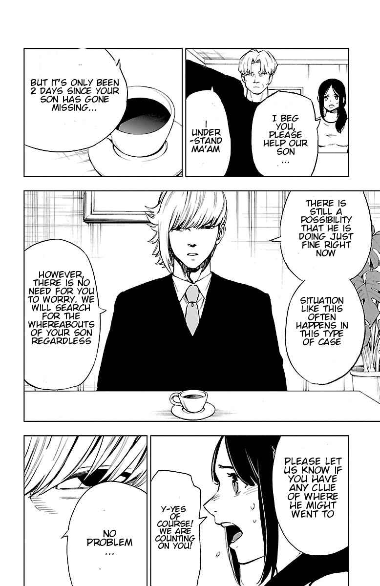 Page 30 Chapter 43 Magical Girl Site
