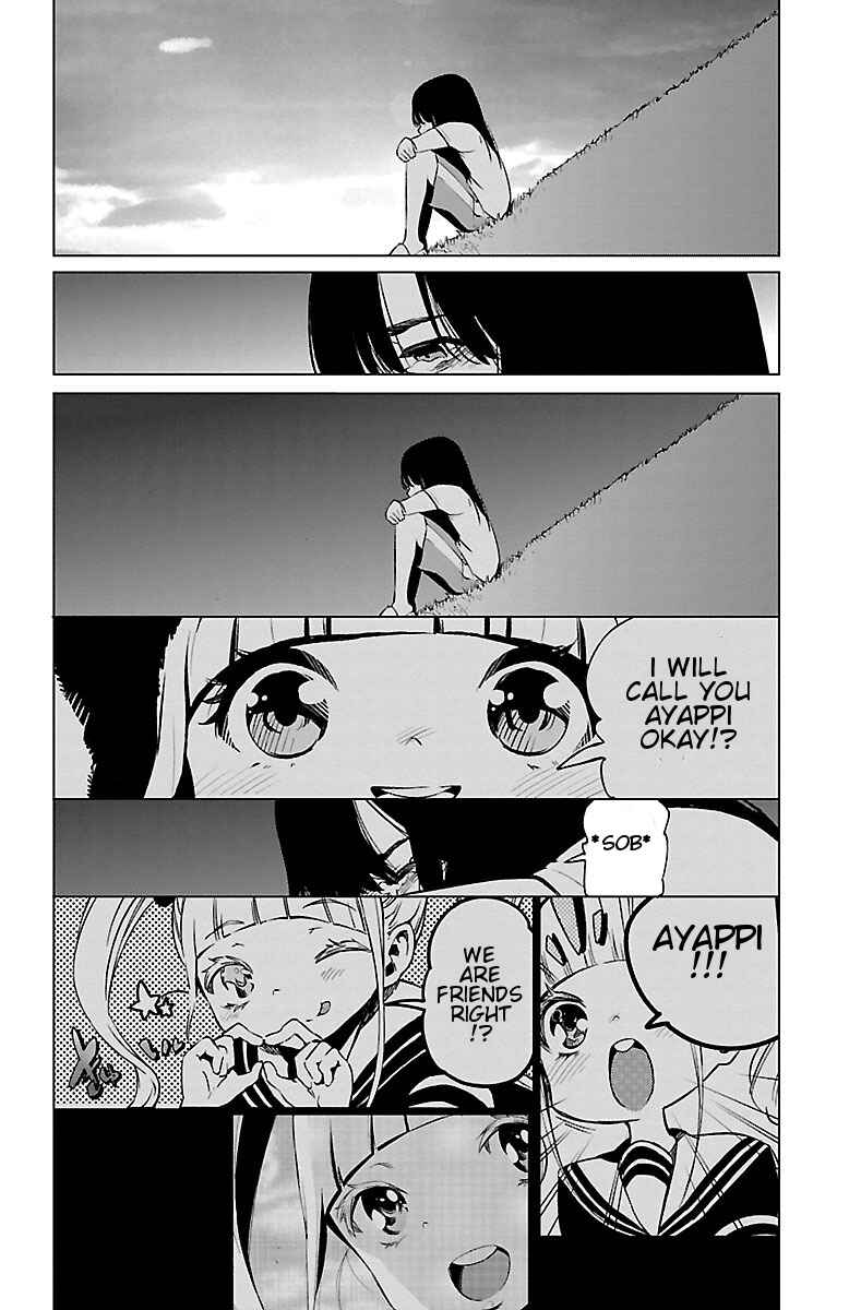 Page 36 Chapter 43 Magical Girl Site