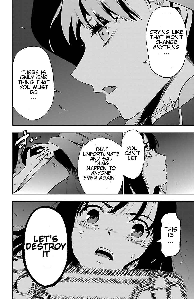 Page 40 Chapter 43 Magical Girl Site