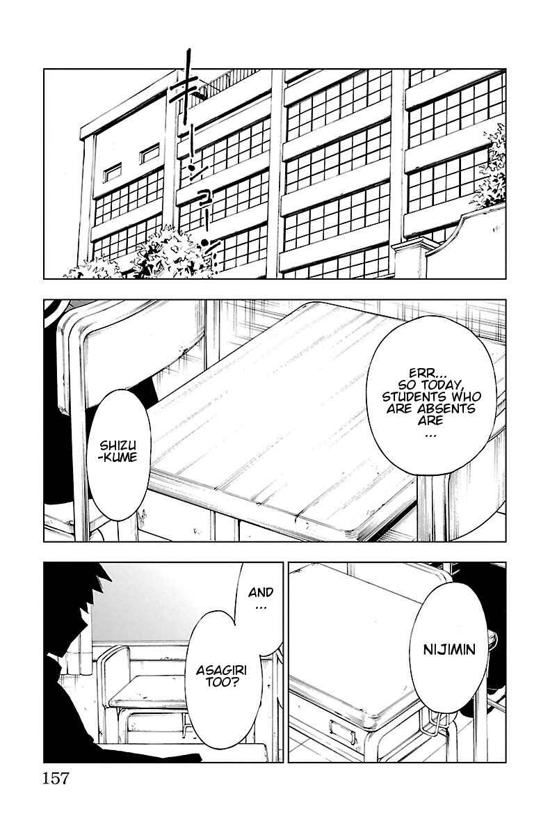 Page 9 Chapter 43 Magical Girl Site
