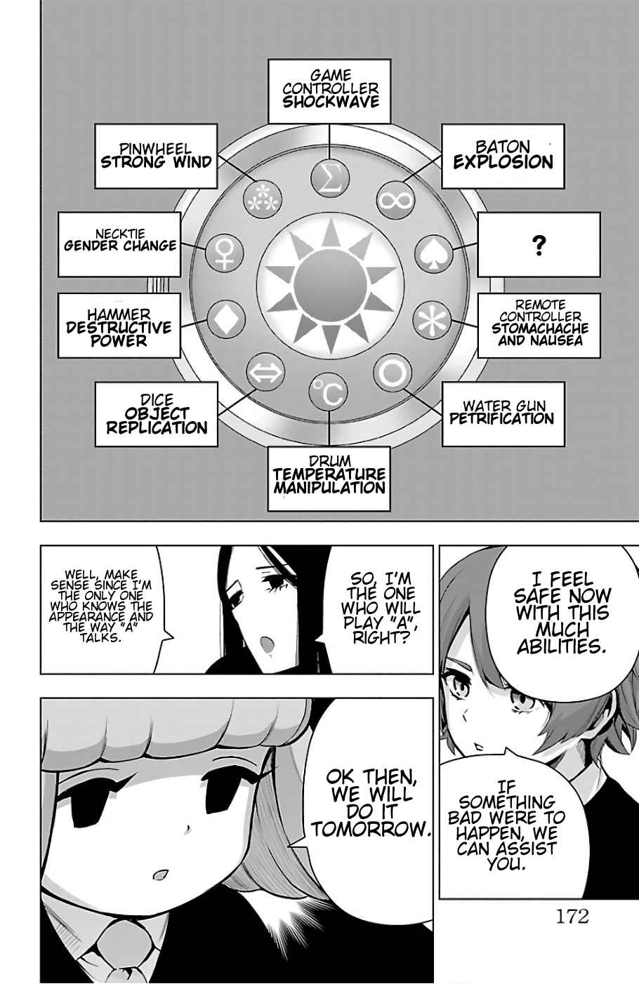 Page 4 Chapter 74 Magical Girl Site