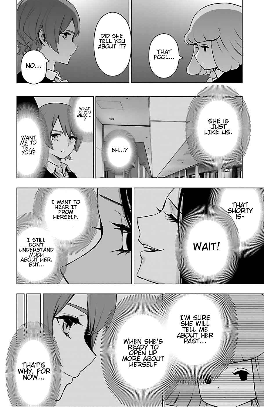 Page 6 Chapter 74 Magical Girl Site