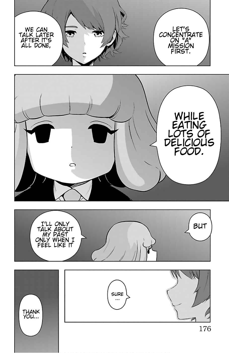 Page 8 Chapter 74 Magical Girl Site
