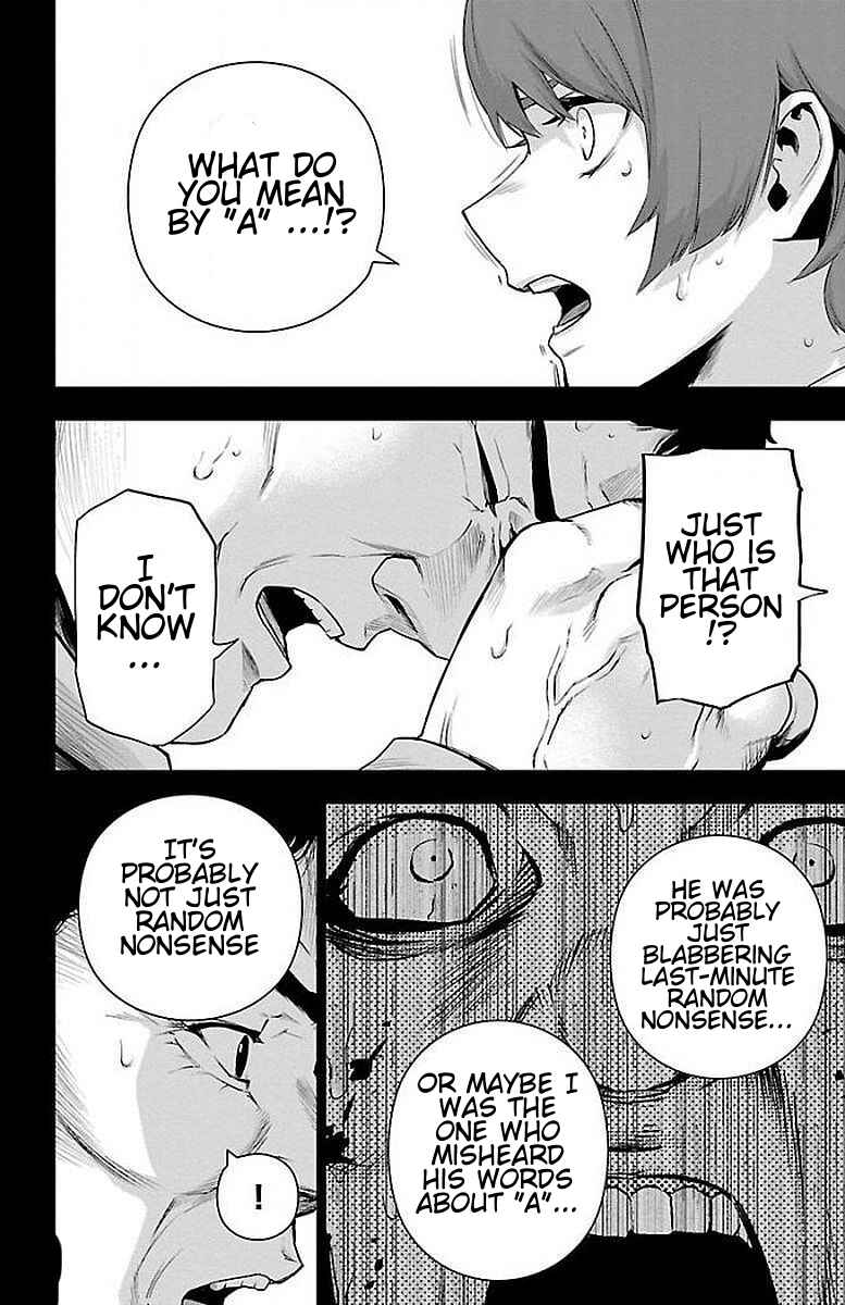 Page 6 Chapter 62 Magical Girl Site