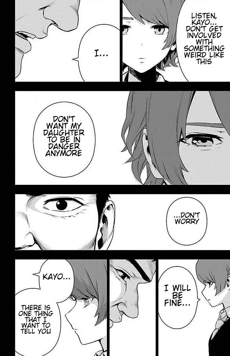 Page 8 Chapter 62 Magical Girl Site