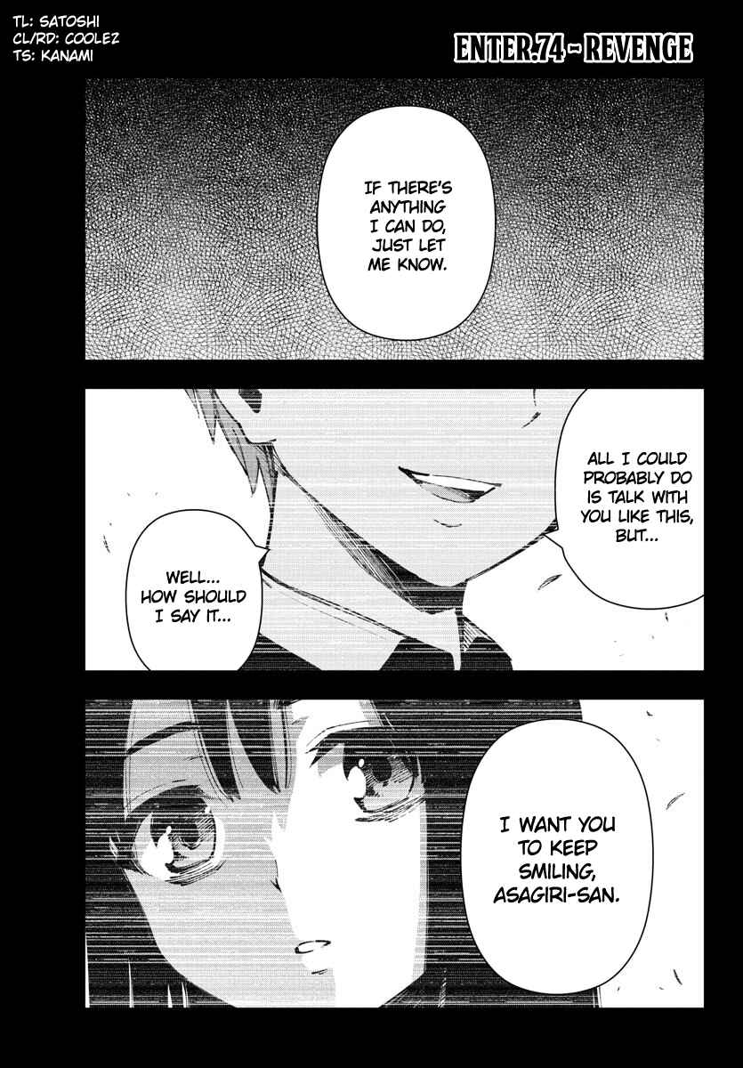 Page 1 Chapter 129 Magical Girl Site