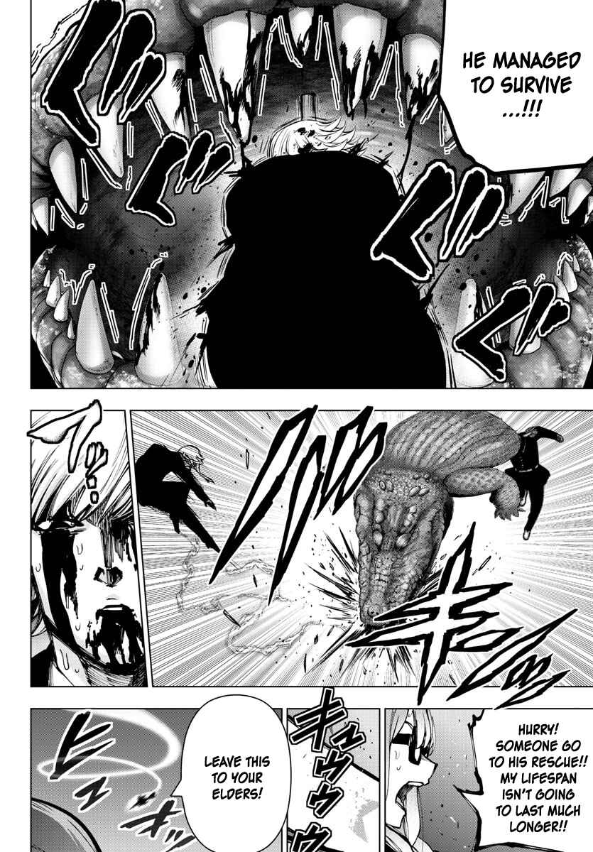 Page 12 Chapter 129 Magical Girl Site