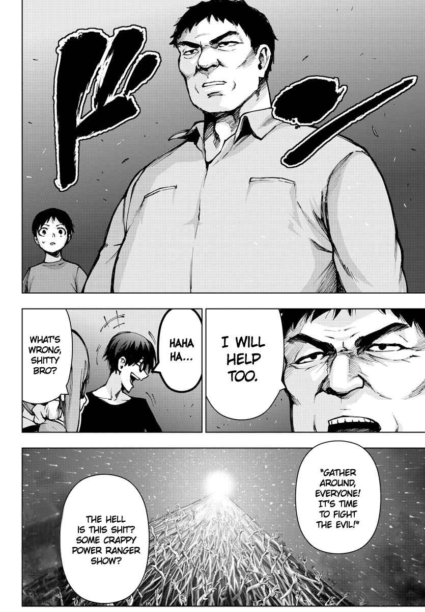 Page 18 Chapter 129 Magical Girl Site
