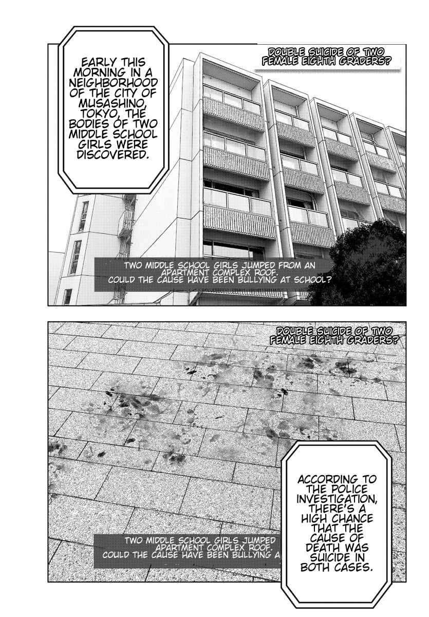 Page 1 Chapter 77 Magical Girl Site