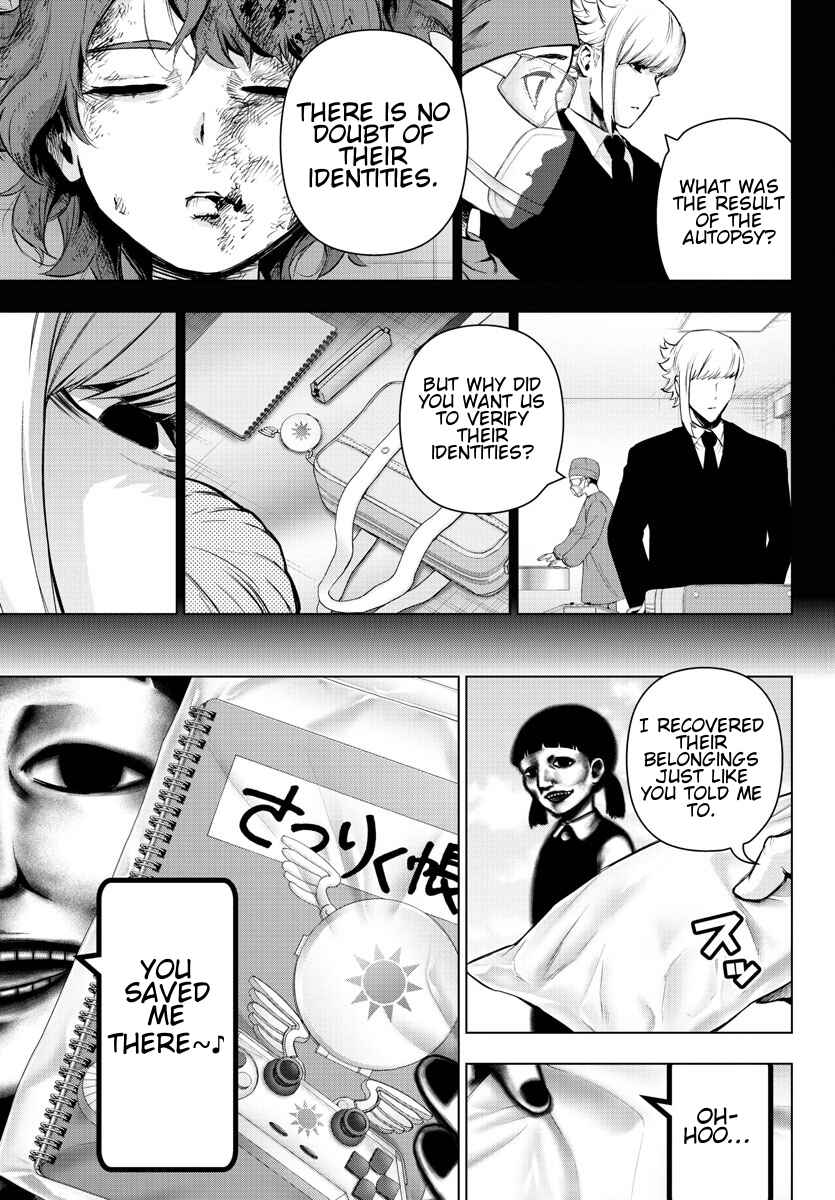 Page 11 Chapter 77 Magical Girl Site